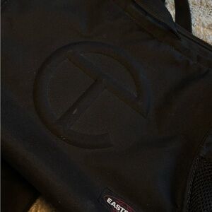 Telfar x Eastpack Classic Black Bag